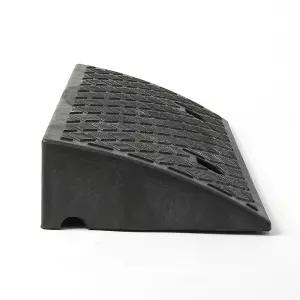 문턱패드 계단 휠체어진입판 경사로발 오르막 안전발 경사로 자동차 차량 진입 로발 받침