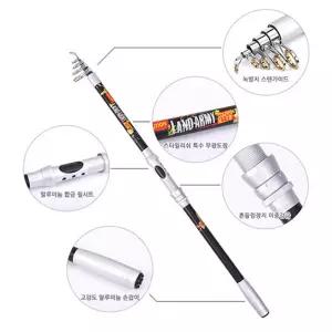 쿨샵 아미 고카본 릴낚시대 원투 바다대루어대 낚시대 릴대 민장대대 민물대 쭈꾸미대 민물 텐트 가방 파라