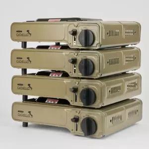 가스렌지 휴대용버너 G1 G2 G3부르스타 여행용 미니 가스 캠핑 용너 용레인지