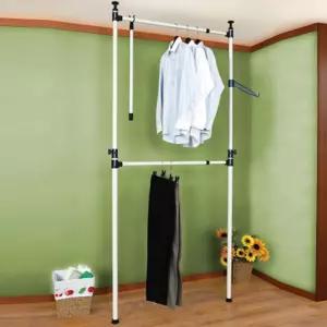 스페셜 고정행거 920바지걸이 선반 식행거 옷걸이 기둥