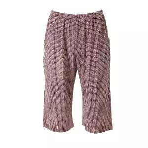 [롯데백화점]비너스 땀흡수가 잘되고 빨리 마르는 인견 쿨 여성 홈웨어하의 VEPS123W