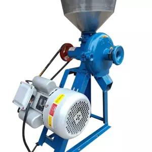 믹서기계 곡물 잡곡 믹싱 고추 가는 혼합 알루미늄 몰탈