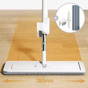 스프레이 밀대걸레 노터치 가정용 극세사 물걸게청소 원터치 청소기 걸레 바닥 청소용