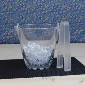 파사바체 실바나 유리얼음통보관 주방용기 얼음 보관 주방 얼음곽