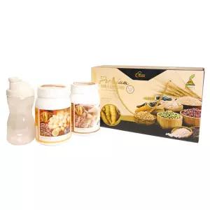 마죽 종합 선물세트 1호 셋트 은행 버섯더덕