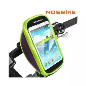 노트 자전거 스탠드앤백 뉴NB-025스마트폰거치대 겸가방 다용도 앤백 바이크앤 용수납 휴대폰 용품