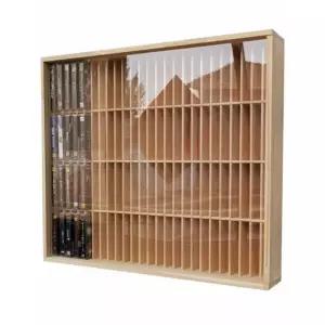 헌금봉투꽂이 상자 미닫이문 슬라이딩 덮개형 봉헌함 00칸 보관함 수납함