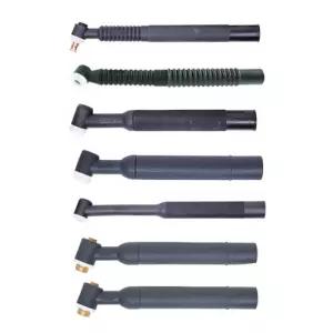 호암-공냉식알곤토치헤드 350A 플렉시블롱 (1EA)산업용 업용 다용도 작업용 용접 냉알곤 냉헤드 알곤