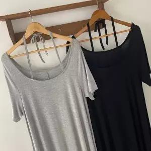 [하프클럽/시드마켓]실키루즈홀터넥원피스 406S204S 빅사이즈 여성