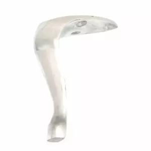 알루미늄 가구 다리 600mm 수납장 발가구부속 선반 책상 식탁 침대 쇼파 소파 탁자 받침