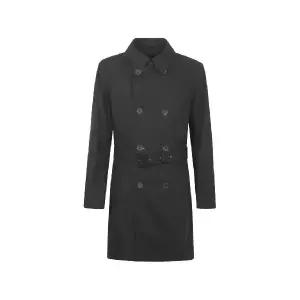 에르노 double breasted trench coat IM000392U132389300 TP453394212