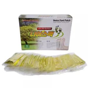 다성INC 발바닥 수액시트 나이스팩 30포상쾌한아침 수면 잠잘때 패드 발바닥에 붙이는 편안한