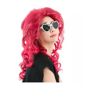 (PW) 파티가발 여신가(와인)머리 통가 패션가 공연가 장기자랑가 코스프레가 용가