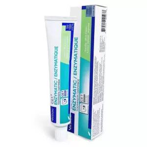 버박 C.E.T.이중효소 치약(바닐라맛)70g애견양치 위생용품 치아관리 강아지 닭고기