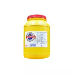 모아하우스 머스타드소스 3.78L고기 업소용 겨자 액상 식자재쇼핑몰 마트