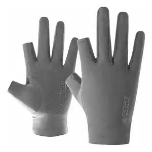 여성 스포츠 운동용 장갑 미끄럼방지 손가락 반 헬스장갑 용장갑 낚시 등산 캠핑 자전거 논슬립