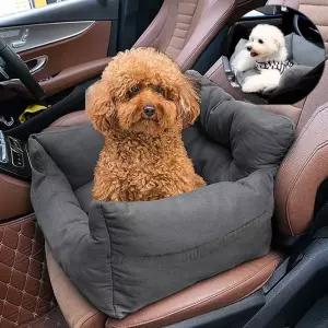 SIS-210 애견카시트쿠션 강아지 반려 애완 동물 멍멍이 개카 차시트