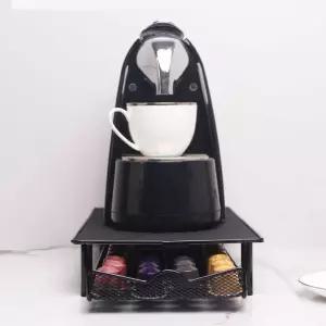 이시아르 서랍식 캡슐커피 보관함 선반바구니 정리함