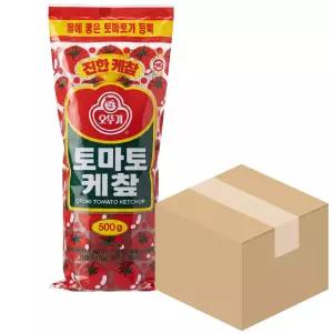 오뚜기 토마토 케찹 500g x 20개