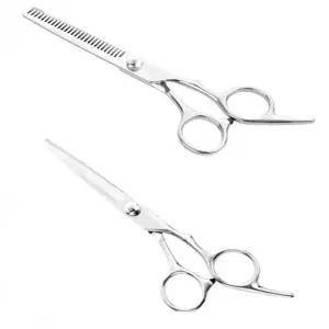 [셀러에이드]숱 다듬기 전문가용 헤어 커트 미용 이발용 셀프 앞머리 자르기