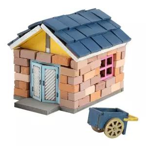 (YO) 미니 벽돌 창고 세트 (CM949)