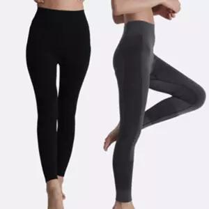 이돕 심리스 슬림핏 레깅스 스포츠 기능성 여성의류 운동복 요가 하의