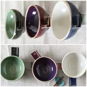 이천도자기 수공방 손그릇 12cm 찬기 식기한정식잔 찻잔 수정과 식혜 음료 다기 다기컵 후식