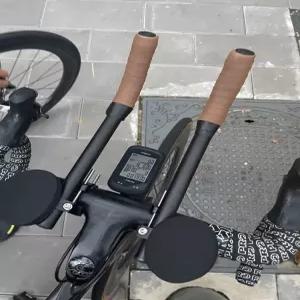 로드 tt바 자전거 핸들바 플랫바 바이크 써벨로 쉬브 철인 바 모듈