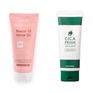 나이아신아마이드 10 프로 마유크림 시카 프라임 폼보습 제주 페이스 말오일