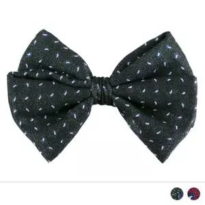 BTIE23001 원 페이즐리 보타이리본넥 패턴 행사용나비 축제 사진소품 패션 나비 선물 파티용 남자