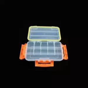 씨타임 투명 태클박스 XD20 대낚시 방수케이스 용품 낚시용 소품 루어