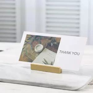 다용도 메모 스탠드 거치대 명함홀더 정리함포토 테이블 사무용 미니 도홀더 전시대 카드꽂이 장꽂이 실장