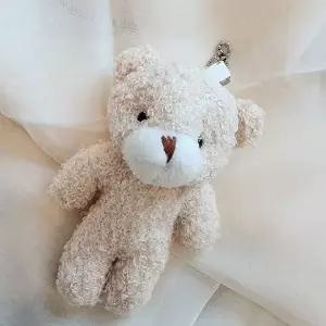 곰 열쇠고리 인형키링 (WBAF83A)