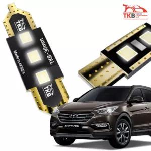 티커벨 싼타페DM 삼성LED 실내등 풀세트자동차램프 차량튜닝 꾸미기 차량등 조명