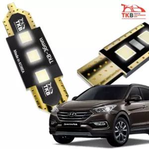 티커벨 싼타페 더프라임 삼성LED 실내등 풀세트자동차램프 차량튜닝 꾸미기 차량등 조명