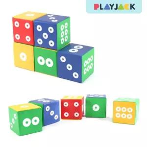 PV 점보 주사위대형위 스포츠완구 어린이체육교구 놀이용위 게임용위