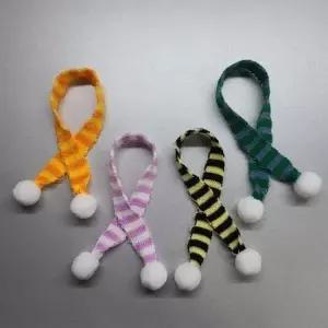 미니 기본 인형 초미니 목도리 모던 꾸밈 재료 머플러 (WFJDKBX)