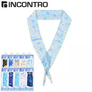 인콘트로 쾌적한 착용감 아이스 쿨 스카프 0013vk