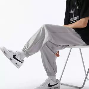 남자 깔끔 기본 디자인 허리 밴딩 조거 무지 팬츠운동복세트 헬스 홈의상 레이닝 타이즈 용레깅스 요가