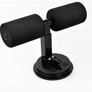 흡착식 윗몸일으키기 싯업 바 레버식 원터치 가정용 발목 고정 트레이닝 부드러운 층간소음 휴대용 다용도