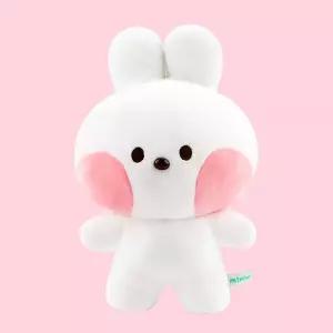 라인프렌즈 미니니 스탠딩 인형(코니니)캐릭터 봉제 장식 장난감 완구 어린이선물 날선물