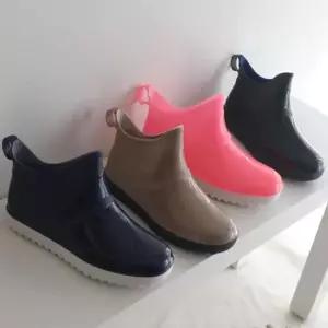 여성장화 앵클부츠 레인08N 레인부츠 숏부츠 첼시부츠 레인부츠 여자장화 숏부츠 앵클