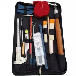 가용 피아노튜닝도구세트 업그레이드 손잡이 세트 도구 나무