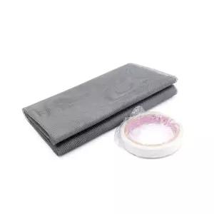 베란다방충망 창문 모기장 보수시트 양면테이프 100x180cm 특대형