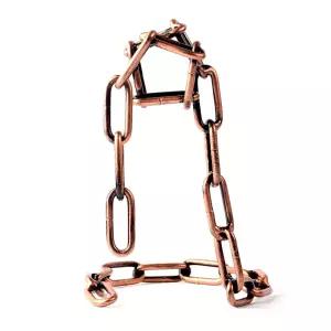 리크플 와인랙 체인 거치대 1병수납진열대 보관함 수납함 꽂이 와인 와인렉 원목 진열장