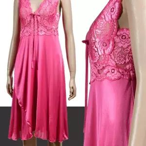 (코나)(8033)레이스 랩 홈드레스 여성 슬립 런닝형 잠옷 언더웨어 웨어