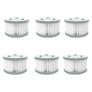 Jimmy JV85 Pro A6 A7 A8 H9 핸드헬드 무선 진공 청소기 HEPA 필터 부품 액세서리