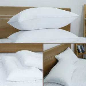 더크린 베개솜 3종 마이크로화이바 40x60 폭신한 호텔 베개 속통 기능성