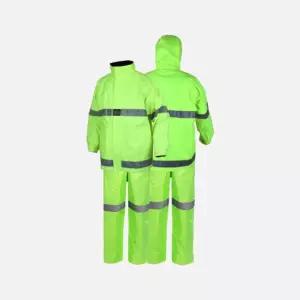 매너티 옥스포드 안전우의오토바이옷 우비세트 신우의 상하의