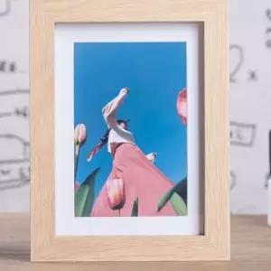 고급 사진 액자 프레임 포스터 전시 소품 인테리어